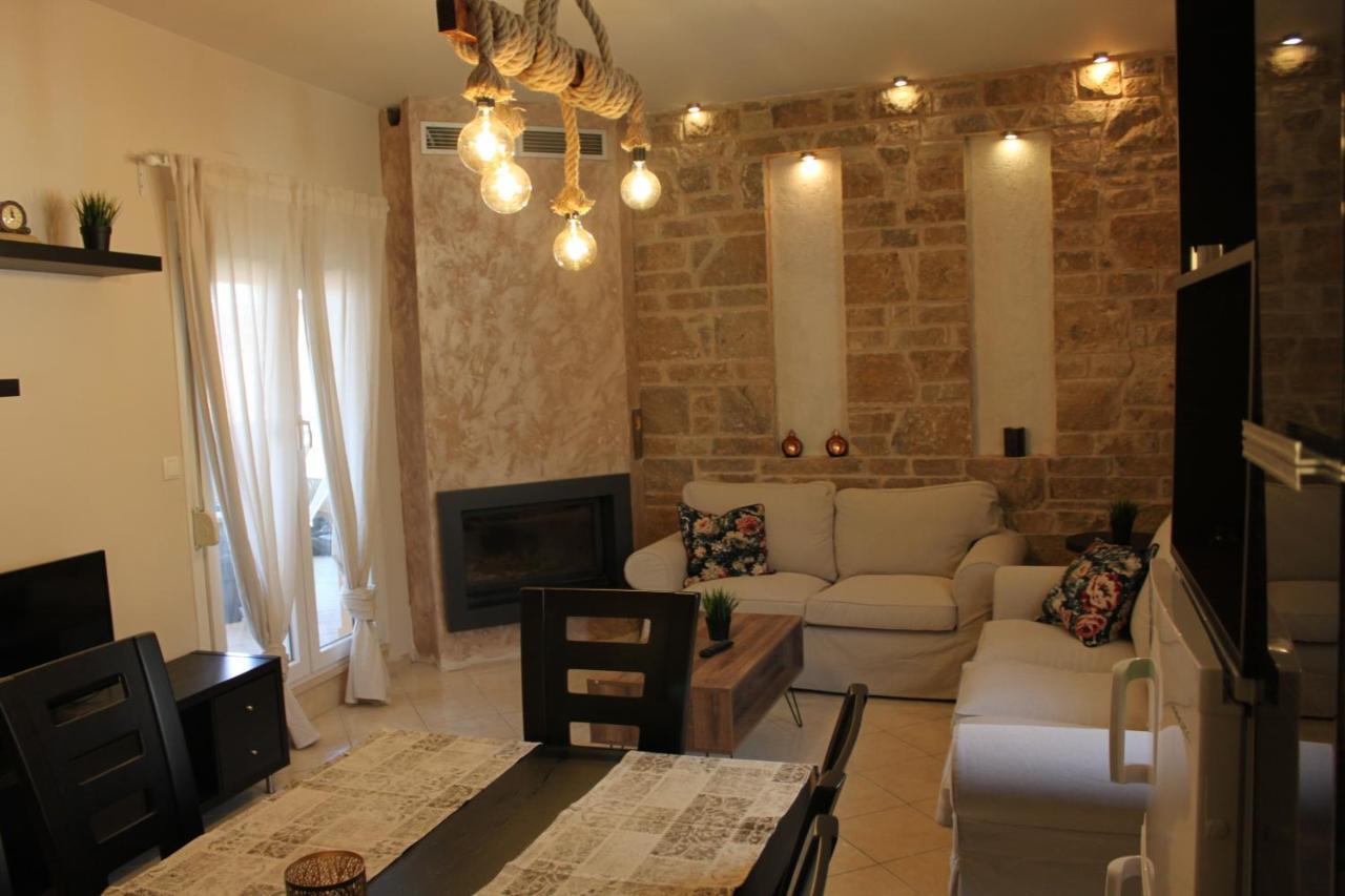 Stone Apartment Салоники Экстерьер фото