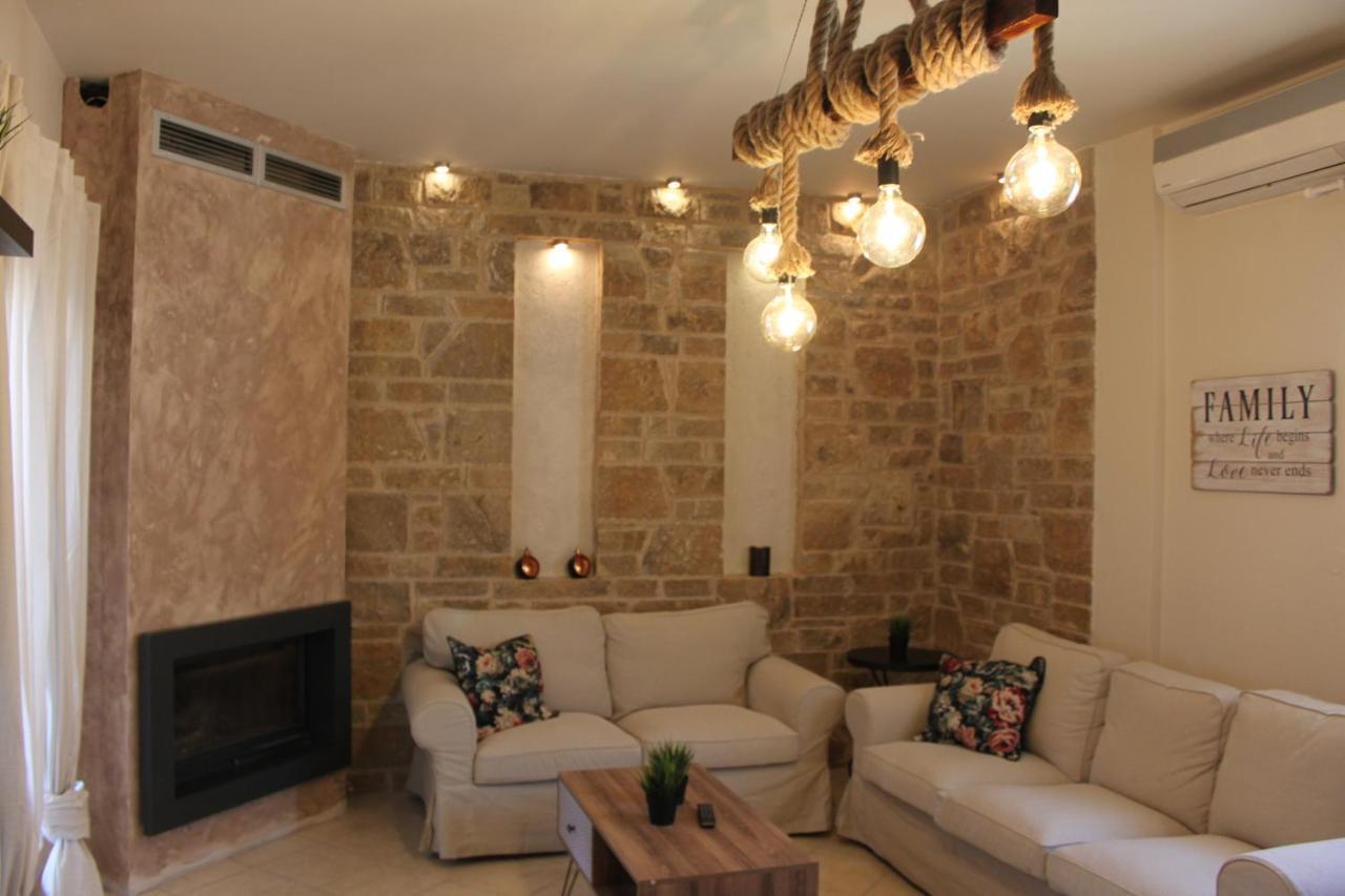 Stone Apartment Салоники Экстерьер фото