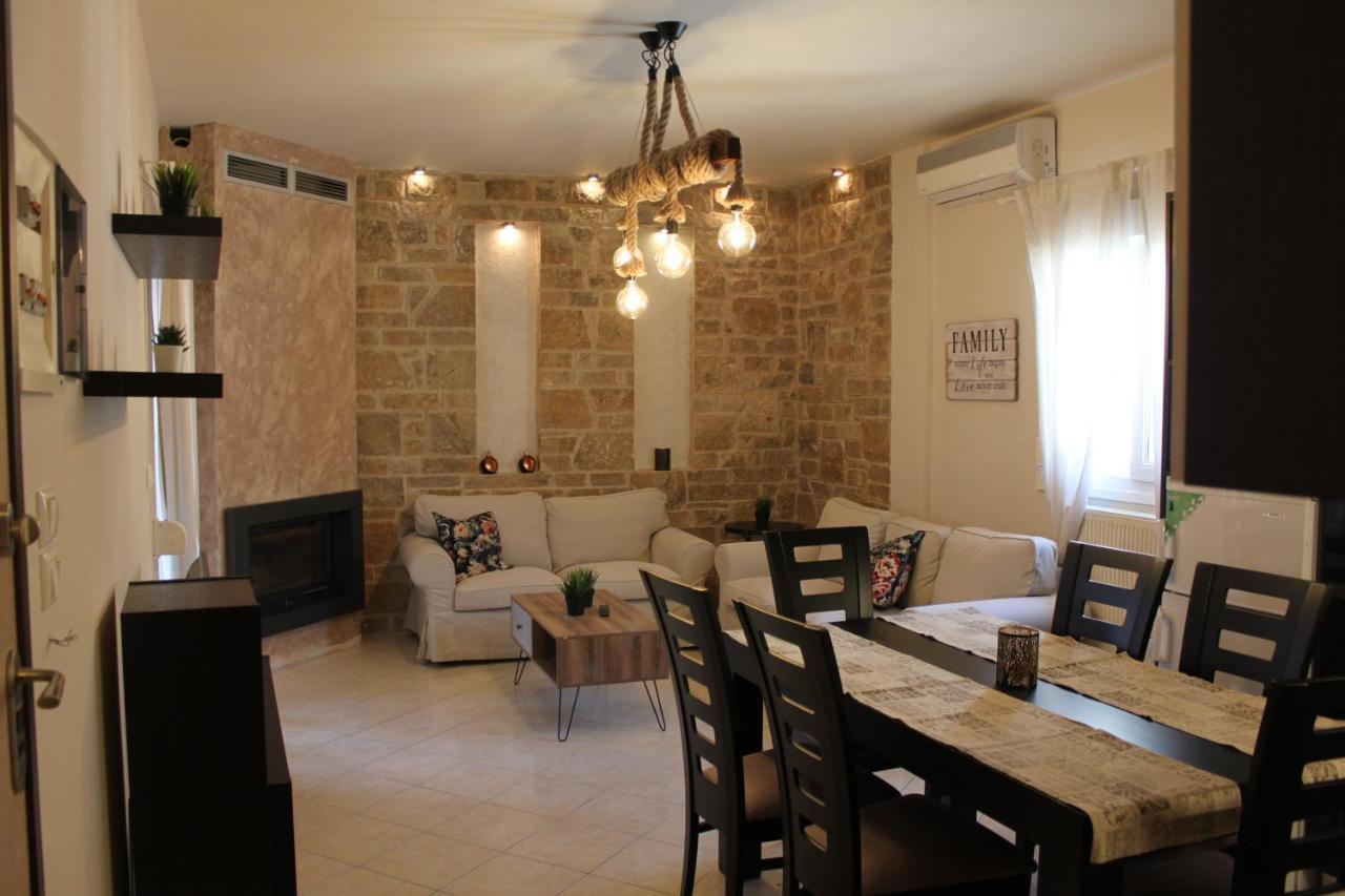 Stone Apartment Салоники Экстерьер фото