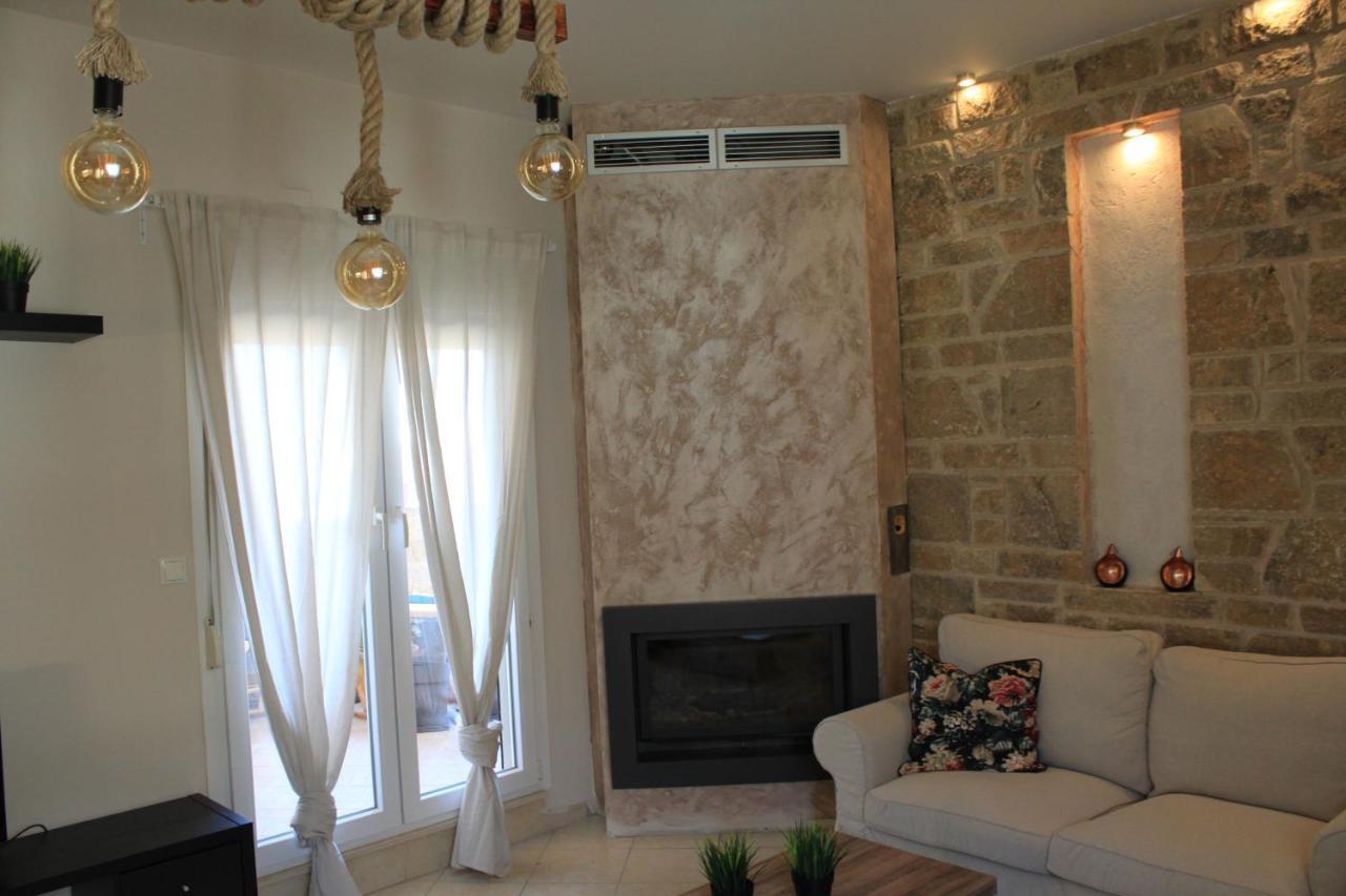 Stone Apartment Салоники Экстерьер фото