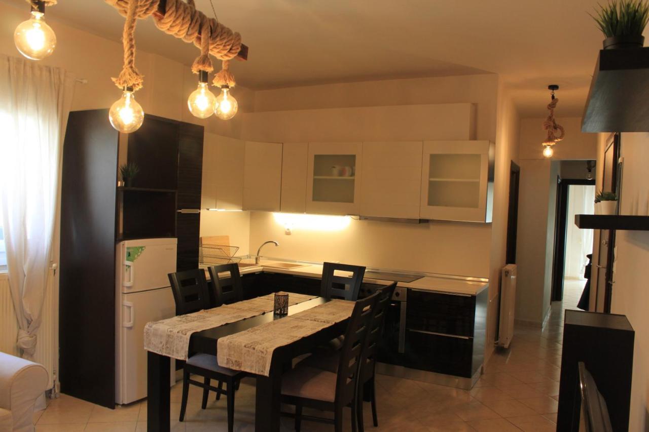 Stone Apartment Салоники Экстерьер фото